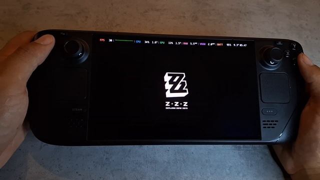 Steam Deck OLED / Zenless Zone Zero/ How to Install - Easy and Fast