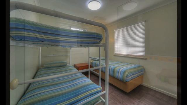 Mandalay Holiday Resort and Tourist Park - 2 Bedroom Chalet