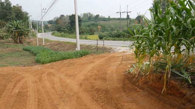 ((ปิดการขาย))CR65224 ที่เนินสวย 8-2-22 ไร่ ขาย 8,500,000 บาท โฉนด อ.แม่จัน เชียงราย