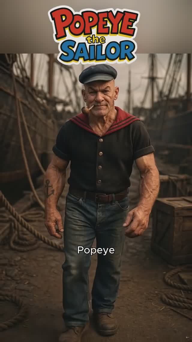 Оживляем легендарные мультики!!)