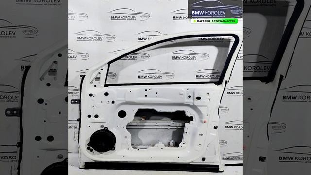 Купить Дверь передняя правая белая Qashqai (J10) 2006-2014    H0100JD0M0
