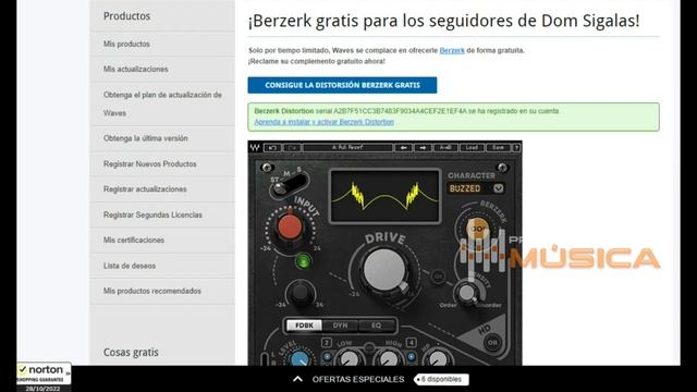 Plugins De Waves Gratis  ( + DESCARGA!! 👇) || Waves Berzerk
