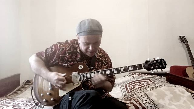 "Queen" - "Bohemian Rapsody" (guitar solo)