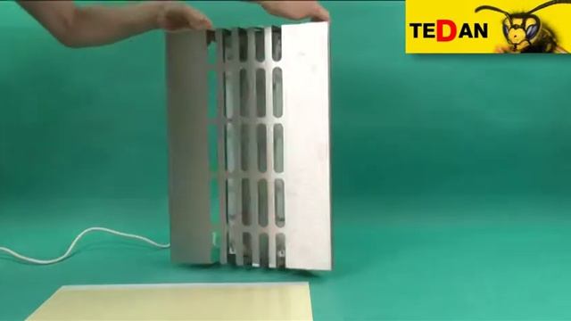 Lampa lepowa LPO 30N 2x15W - www.tedan.pl