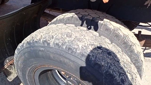 КамАЗ 45143-50 экспресс-обзор от Пудан Дениса