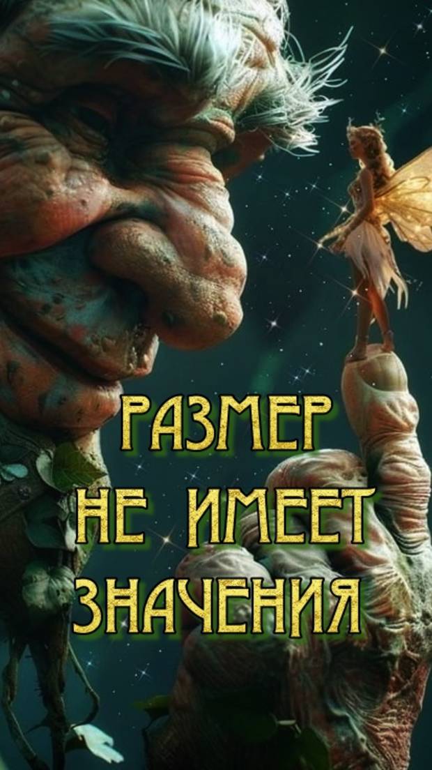 Размер не имеет значения