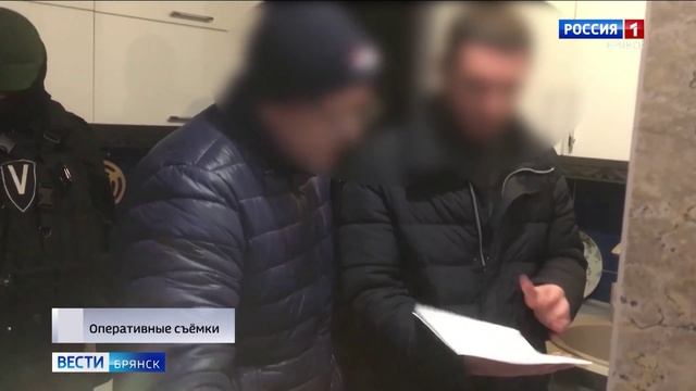 ГТРК Брянск. В Брянске полицейскими пресечена реализация немаркированных сигарет