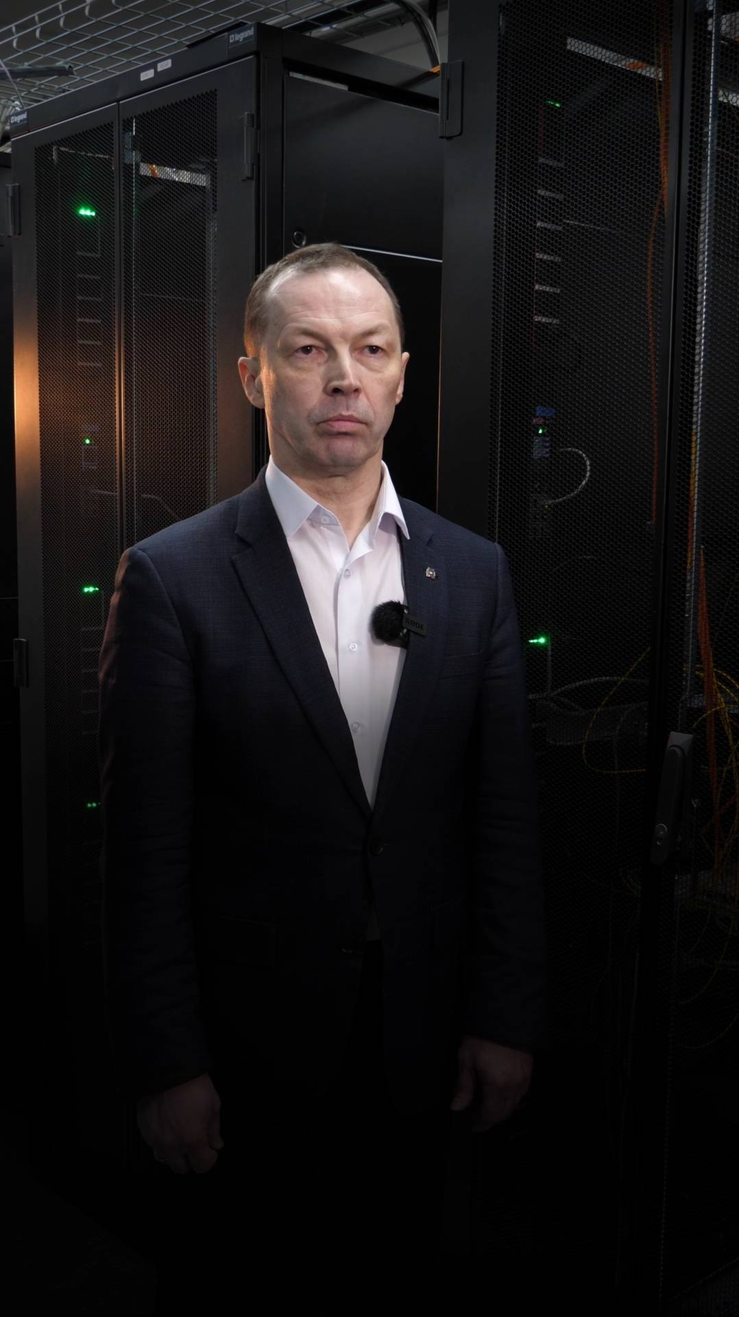 Три вопроса декану факультета информационных технологий и компьютерных систем