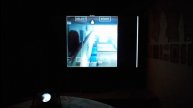 Life is strange gameplay from Kingsman smartwatch on smart TV using multi screen function.