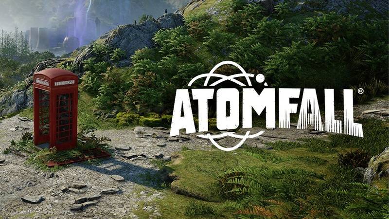 ATOMFALL прохождение gameplay 1 часть