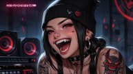 (The Devil In I) - 1 HOUR - Industrial Metal / Cyberpunk