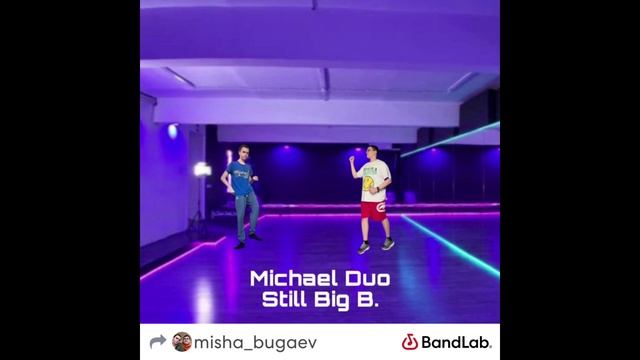 Michael Duo - Still Big B. (Премьера Аудиоклипа 2025)