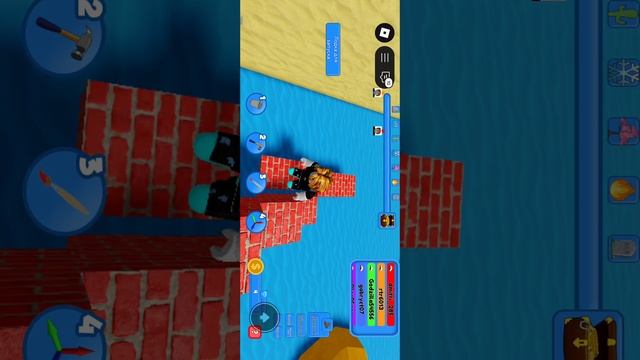 я играю в роблокс часть2