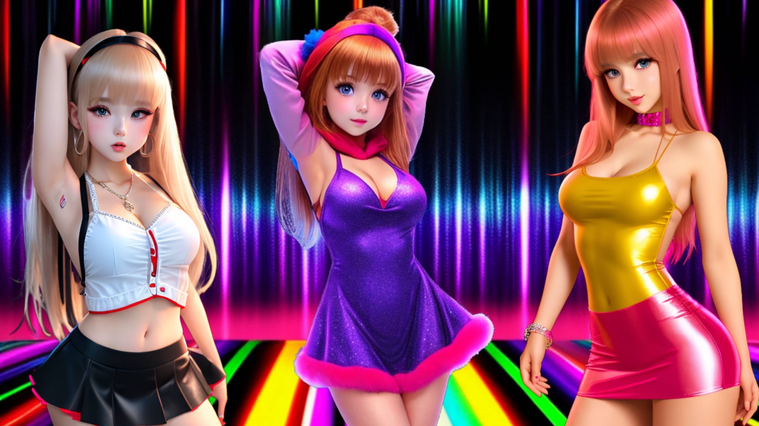 Disco Party!!!