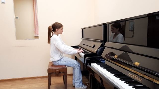 Барсукова Екатерина
