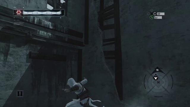 Assassin's Creed acre intro