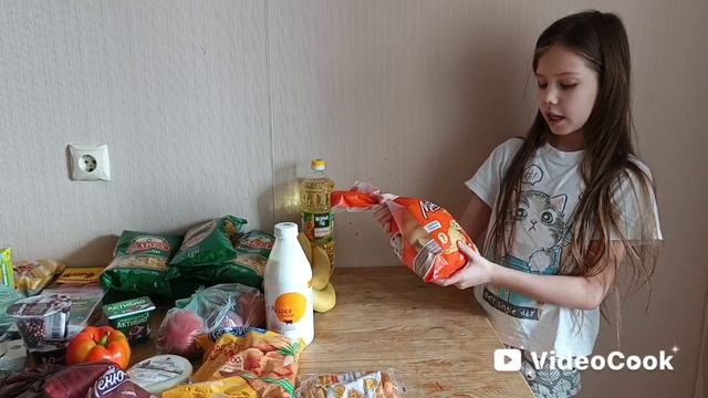 Обзор продуктов из чижика на 3500. Начало апреля 2025