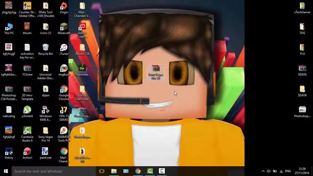 How to download Sony Vegas Pro 14 FULL VERSION FOR FREE!!