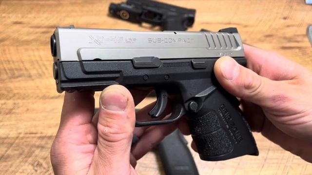 Crappy Croatian Springfield Armory XD Line Review
