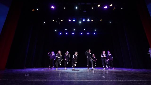 STREET SHOW KIDS  7 - 11 лет «Funny sneakers» Pantera CUP 2025 #wwwpanteradanceru #PanteraCUP
