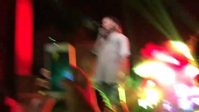 $UICIDEBOY$ - LOW KEY LIVE IN MIAMI AT THE FILLMORE (9/5/18)