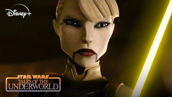 Звёздные войны: Сказания о подземном мире — Star Wars: Tales of the Underworld - Трейлер мультфильма