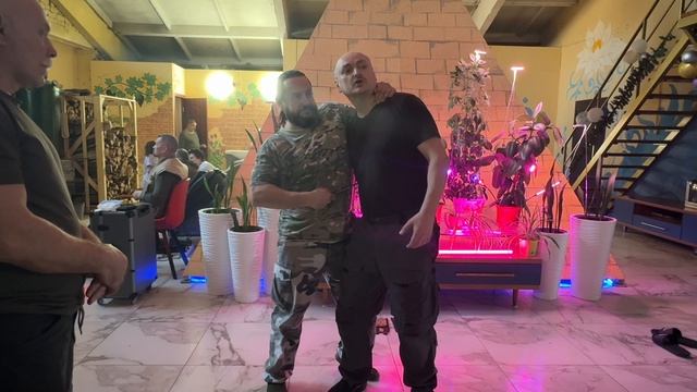 Дело в реакции. Тренировка психики и не более))).