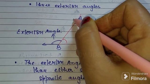 MathSight || Class-7 || Chapter-10 || Properties of Triangles ||Exercise-10.1 ||Question -(1 to 2)