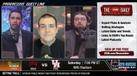 VSiN's College Football Betting Guide Release Special w/ Ben Wilson and Adam Burke!