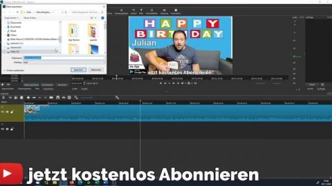 Shotcut Audio exportieren Tutorial Deutsch 2021 | video2mp3 - Herzogenrath