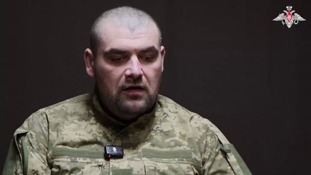 Пасынок Олег, пленный военнслужащий ВСУ