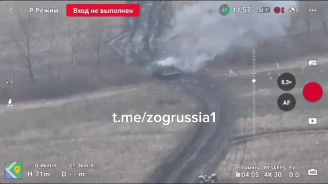 🇷🇺🇺🇦 Нахрюки боевиков в приграничье, уничтожение Абрамса ВСУк !!!