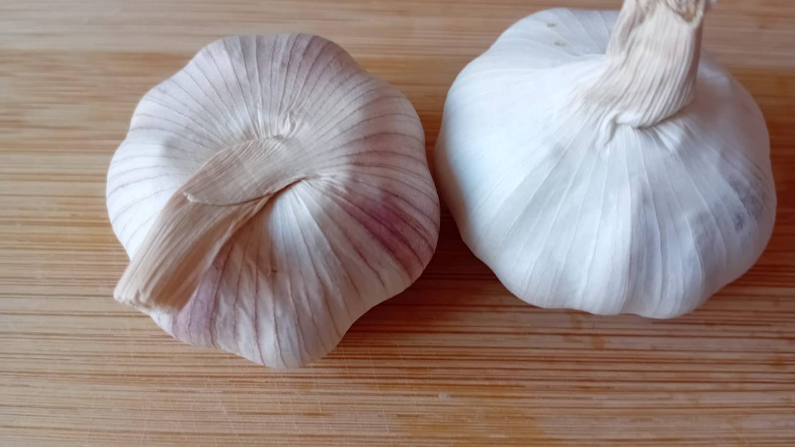 Один из лучших способов хранения чеснока