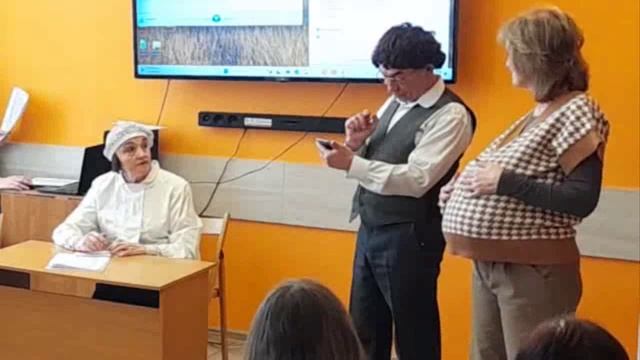 "Ах, Одесса!" эстрадный спектакль (28.03.25 КЦСОН Кировский)