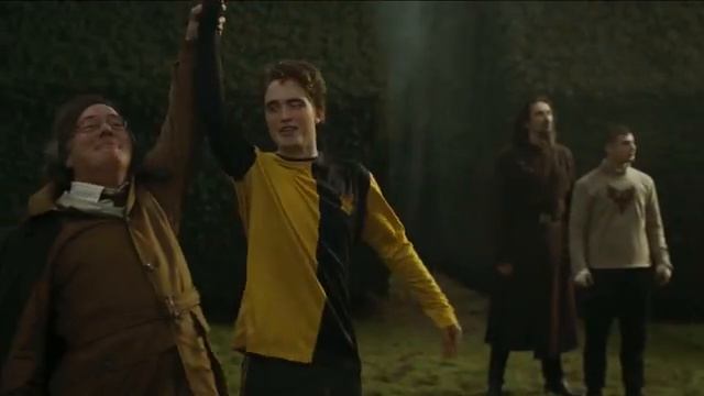 Гарри Поттер и Кубок огня 2005   Трейлер