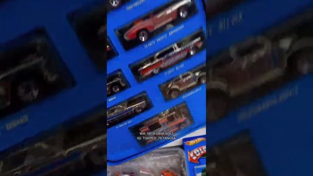 KOLEKSI HOT WHEELS MORRIS MINI COOPER DARI TAHUN 2000 - 2015 80PCS!! Diecast HW Treasure Hunt!