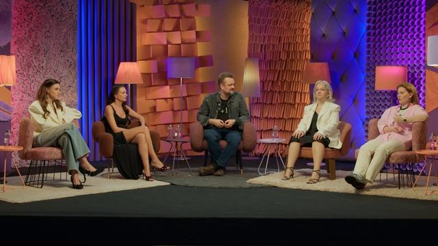 Женский Форум #82 - Александр Пушной