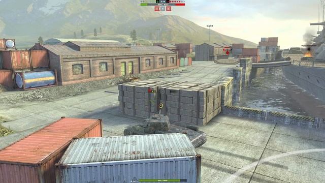 Играю в рандоме на имбе тт,tanks blitz, ворлд оф танкс блиц, wot blitz