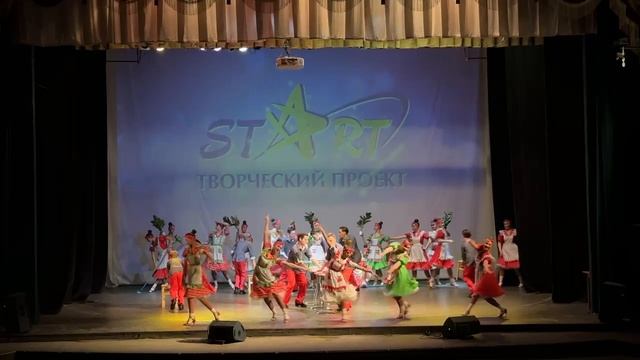 2025-04-05 Калинка в Казани. Домашний разнос
