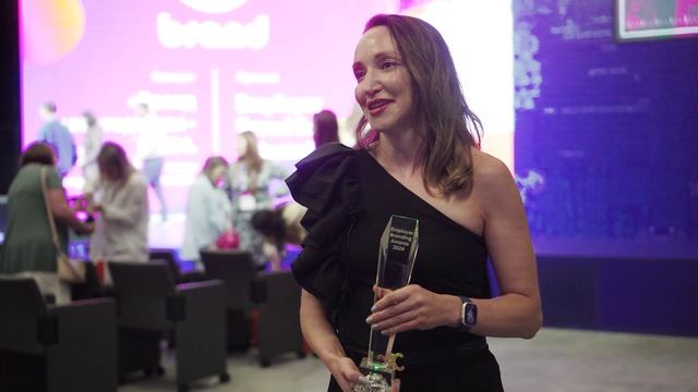 Интервью с лауреатом Премии Employer Branding Awards 2024
