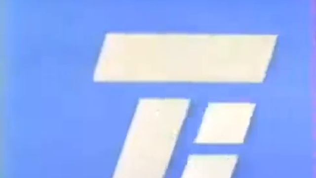 Tomorrow Entertainment 1982 Company Logo VHS Capture