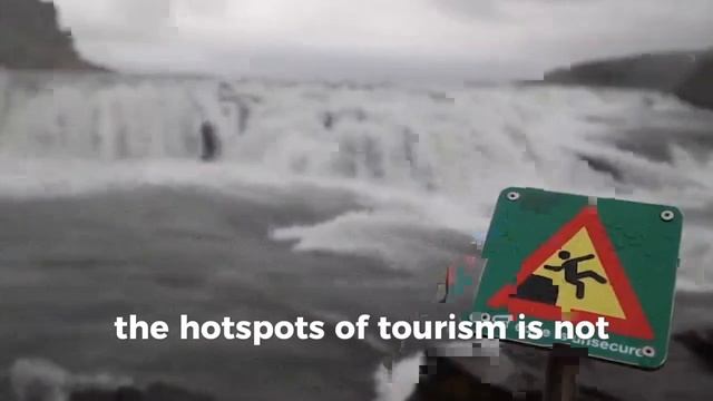Tourism in Iceland
