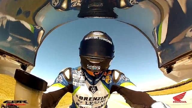 Honda CBR1000RR Fireblade 2011-2016 Official Video