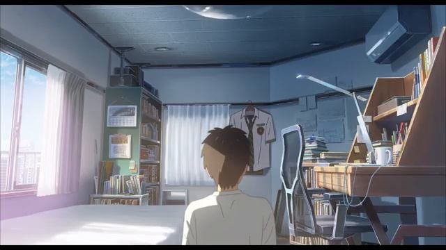 Твое имя - Русский трейлер (в кино с 7 сентября)