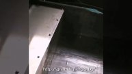 Пресс гидравлический для упаковки опилок, эковаты, волокна