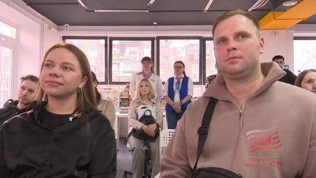 День беременных отмечают в Братске уже третий год подряд