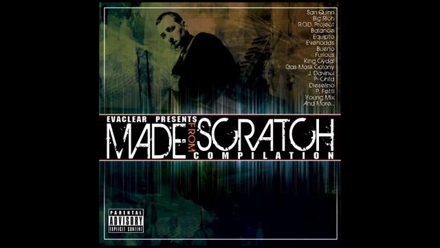 King Cydal - Tear it Up (Produced by Evaclear)