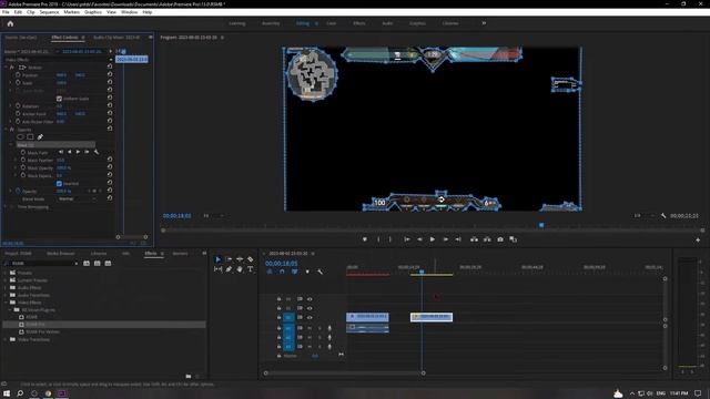How to use RSMB | Adobe Premiere Pro