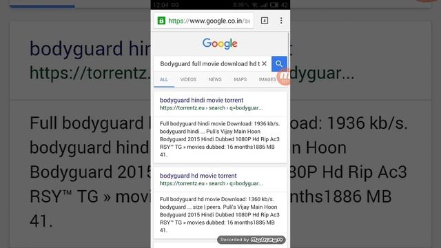 How to download movie from torrent