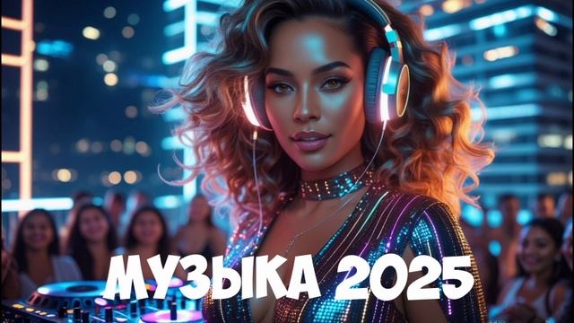 Обложка для музыкального канала №8